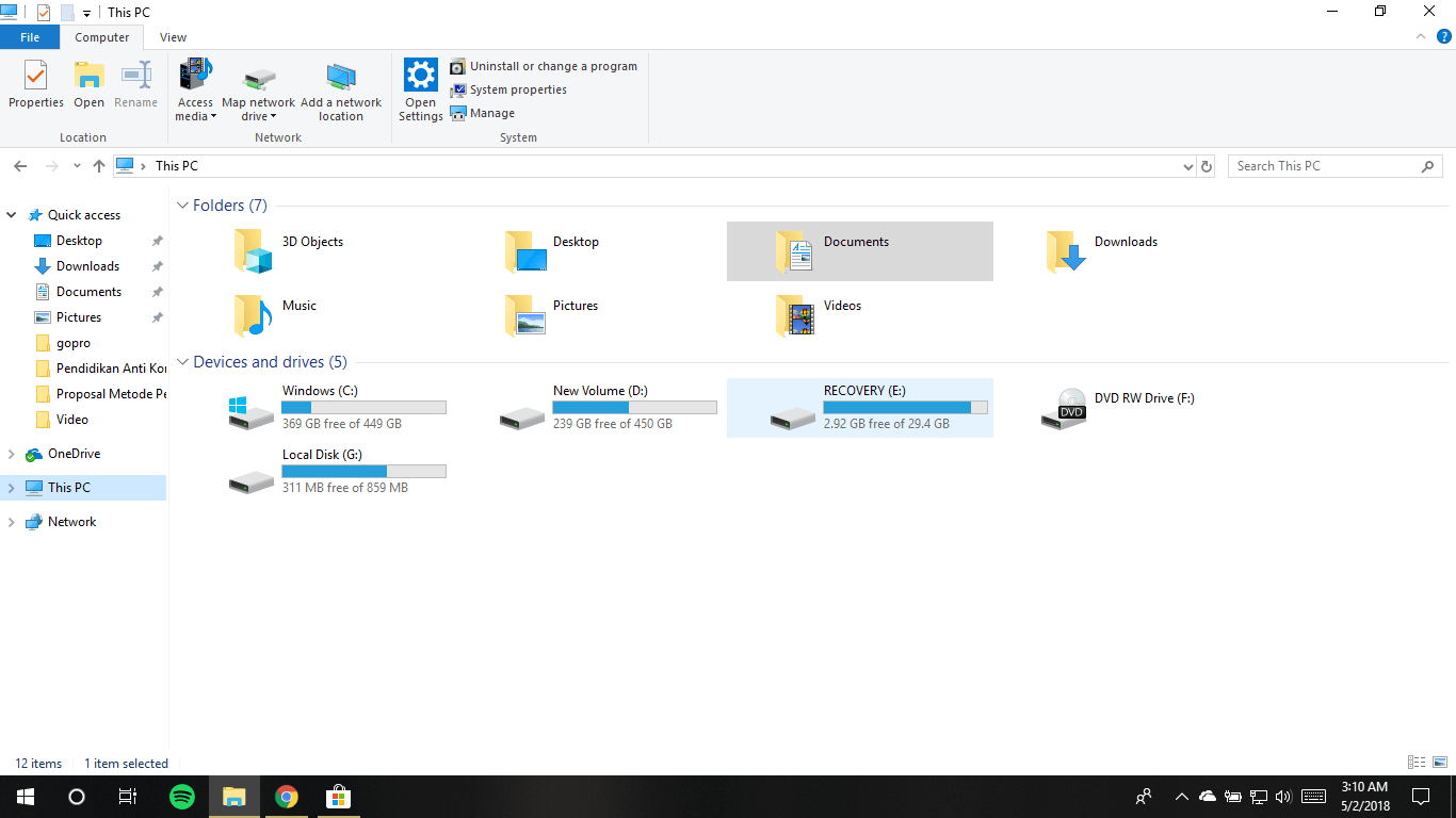disk driver for windows 10
